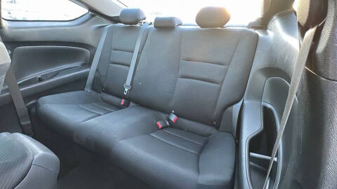 2014 Honda Accord LX-S