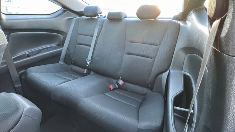 2014 Honda Accord LX-S