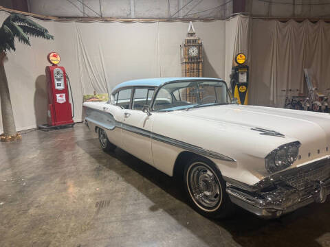 1958 Pontiac Chieftain