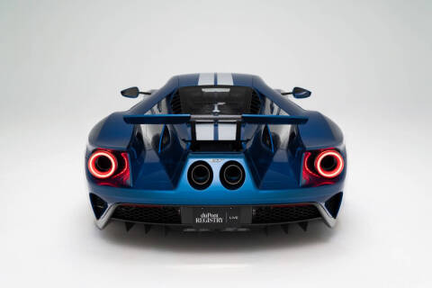 2019 Ford GT