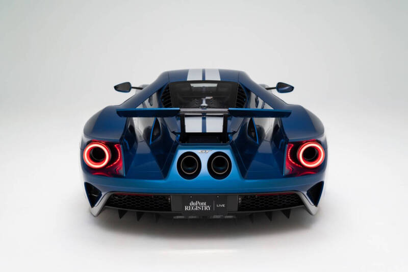 2019 Ford GT