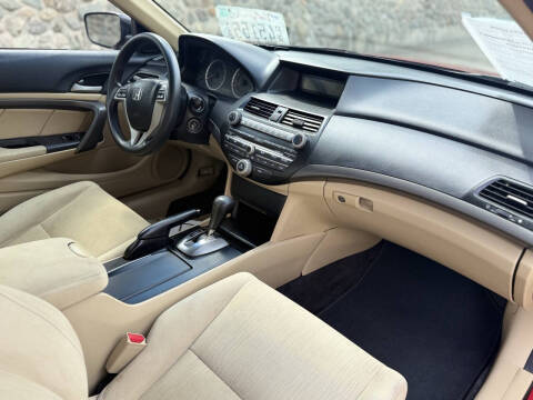 2012 Honda Accord LX-S