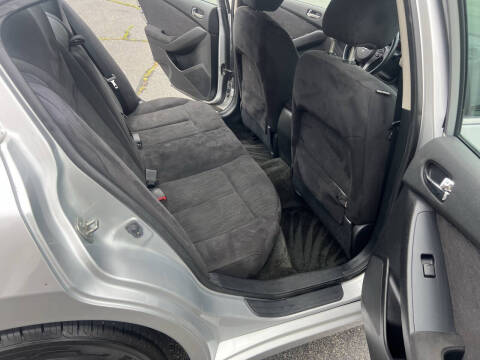 2012 Nissan Altima 2.5 S