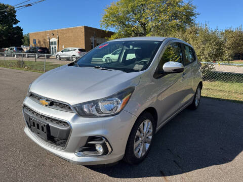 2018 Chevrolet Spark 1LT CVT