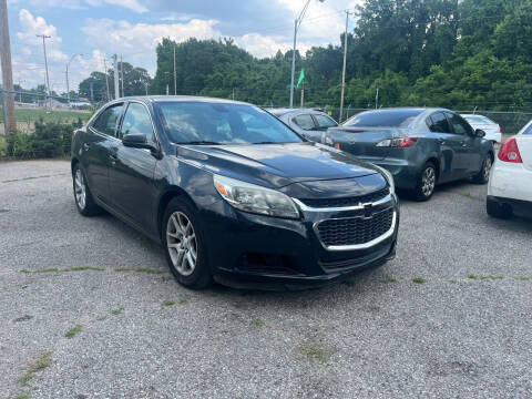 2013 Chevrolet Malibu for sale at Super Wheels-N-Deals in Memphis TN