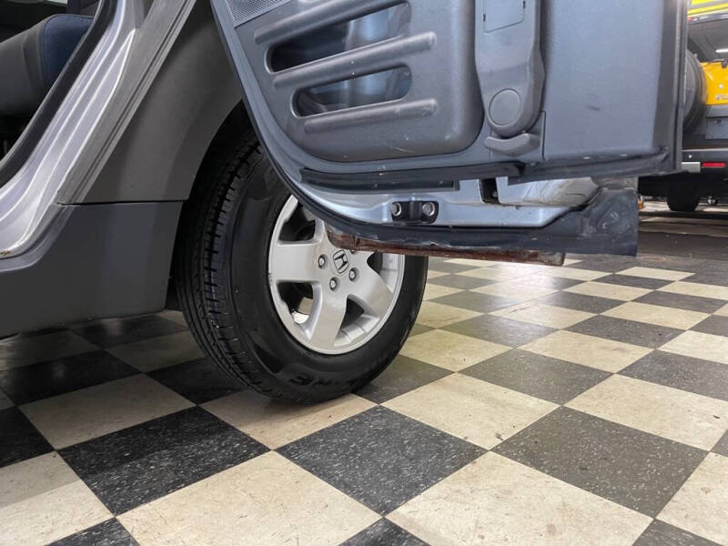 2005 Honda Element EX