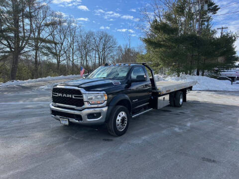2022 RAM 5500 for sale at Nala Equipment Corp in Upton MA