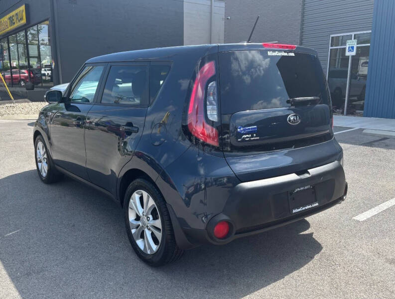 2014 Kia Soul +