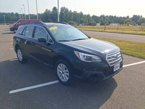 2017 Subaru Outback 2.5i