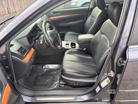 2013 Subaru Outback 2.5i Limited