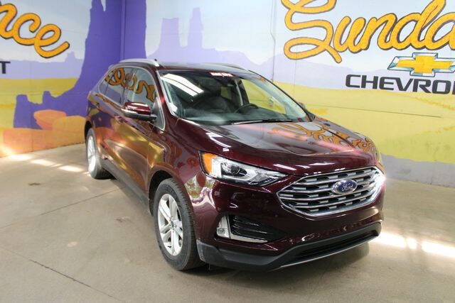 2020 Ford Edge SEL