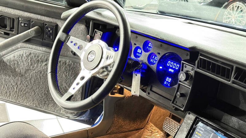 1989 Chevrolet Camaro IROC Z