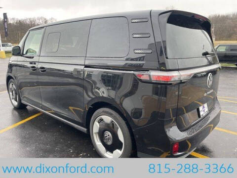 2025 Volkswagen ID. Buzz Pro S