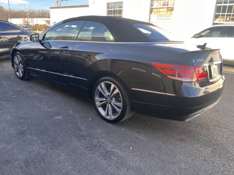 2014 Mercedes-Benz E-Class E 350