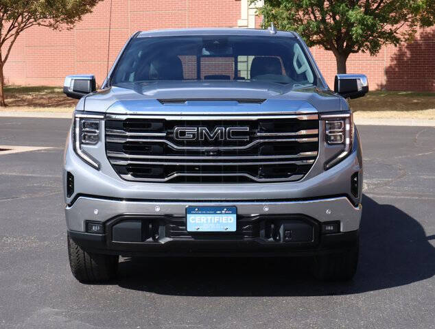 2023 GMC Sierra 1500