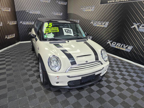 2005 MINI Cooper S