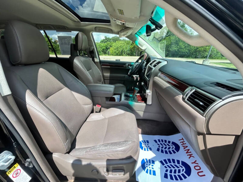 2011 Lexus GX 460 Premium