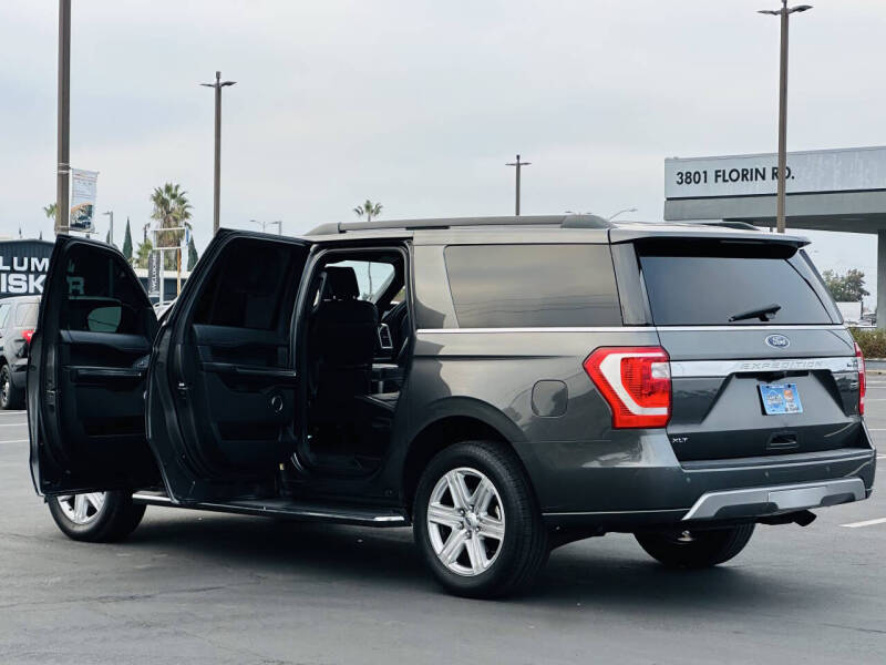 2018 Ford Expedition MAX XLT