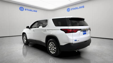 2023 Chevrolet Traverse LS