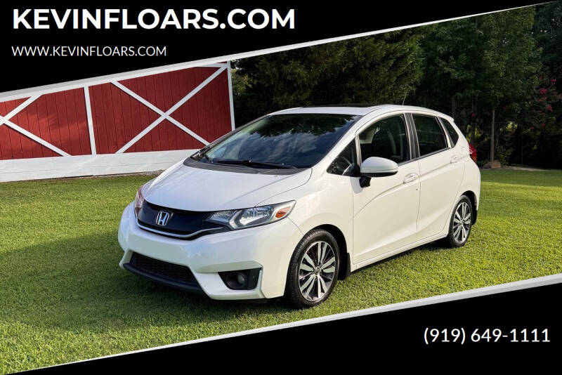 2017 Honda Fit EX