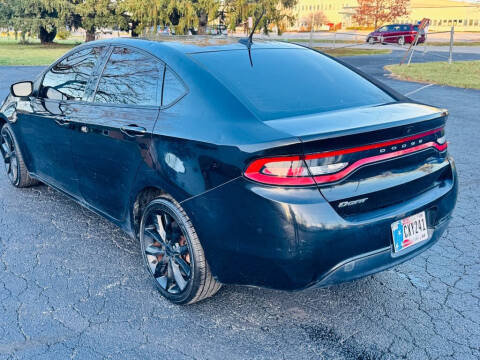 2016 Dodge Dart SXT Sport