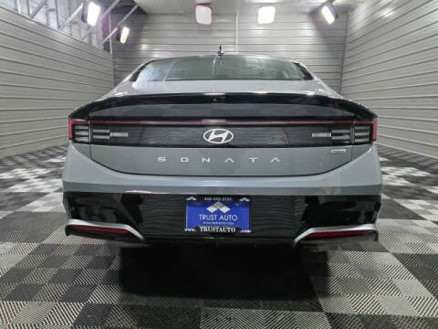 2024 Hyundai Sonata Hybrid SEL