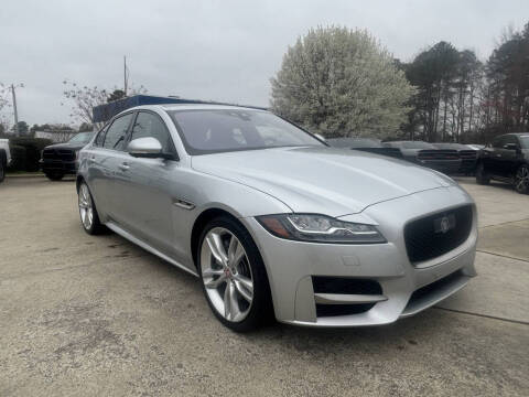 2016 Jaguar XF for sale at Smithfield Auto Center LLC in Smithfield NC