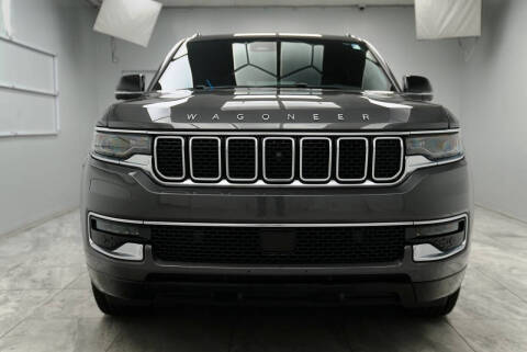 2023 Jeep Wagoneer L