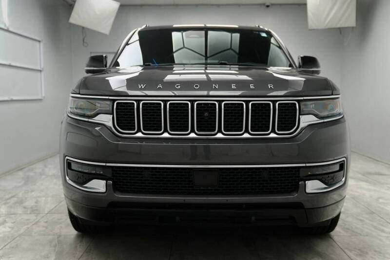 2023 Jeep Wagoneer L