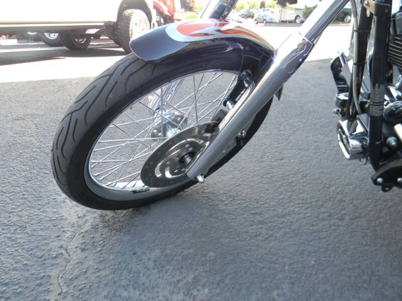 2005 Harley-Davidson Softail Deuce