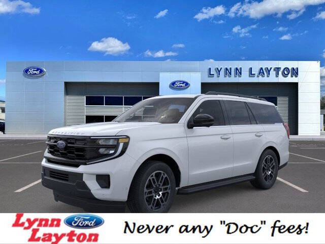 2025 Ford Expedition Active