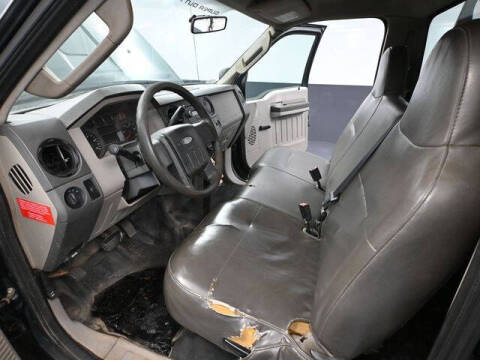 2010 Ford F-550 Super Duty