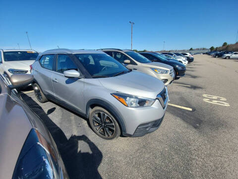 2020 Nissan Kicks for sale at Five Star Auto Group in Corona NY