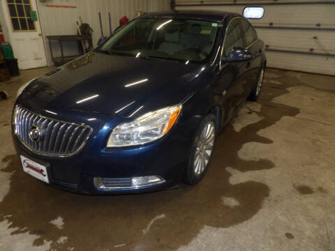 2011 Buick Regal for sale at Clucker's Auto in Westby WI