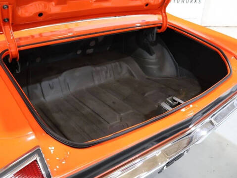 1969 Chevrolet Chevelle