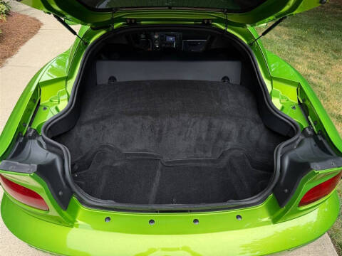 2008 Dodge Viper SRT-10