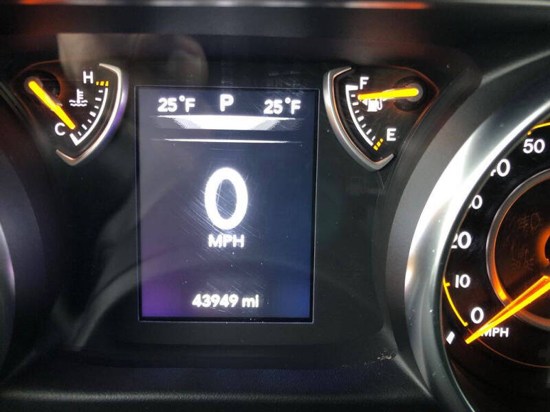 2019 Jeep Wrangler Sport