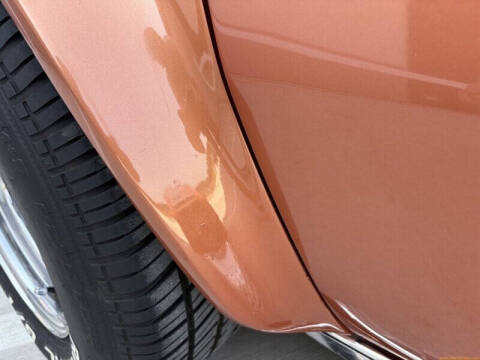 1975 Chevrolet Corvette