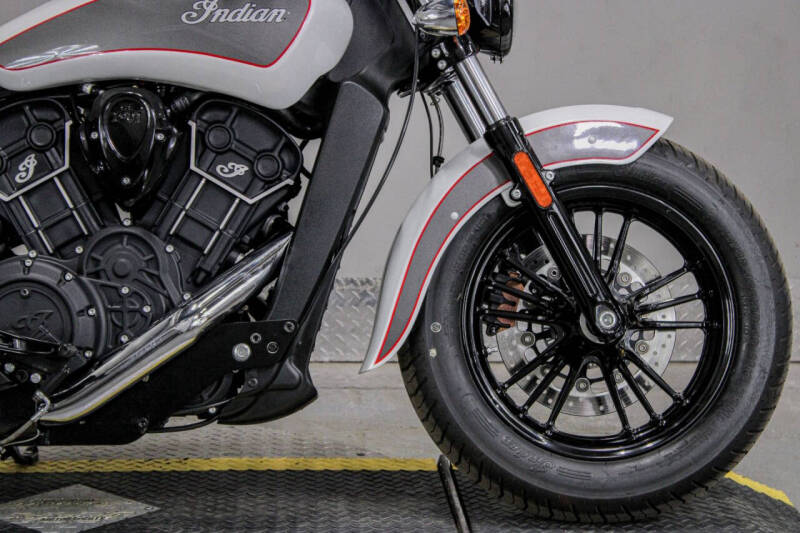 2020 Indian Scout Sixty