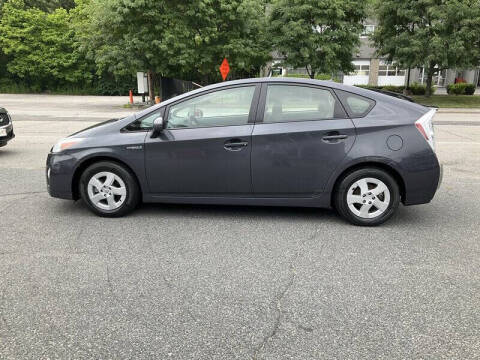 2010 Toyota Prius III