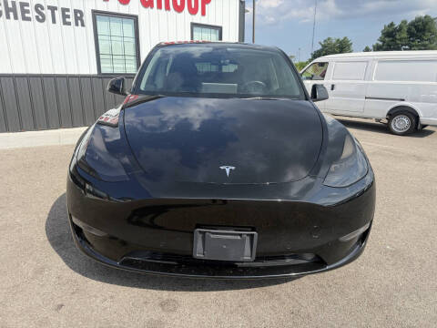 2021 Tesla Model Y Long Range