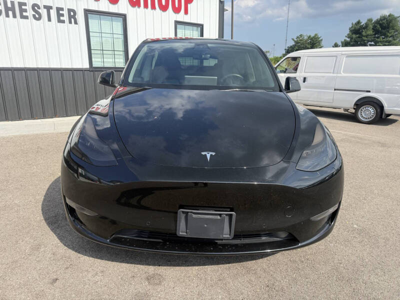 2021 Tesla Model Y Long Range