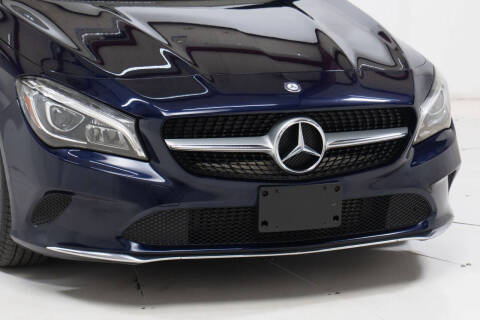 2017 Mercedes-Benz CLA CLA 250 4MATIC