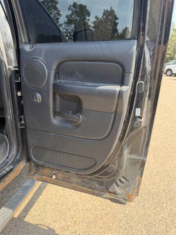 2003 Dodge Ram 2500