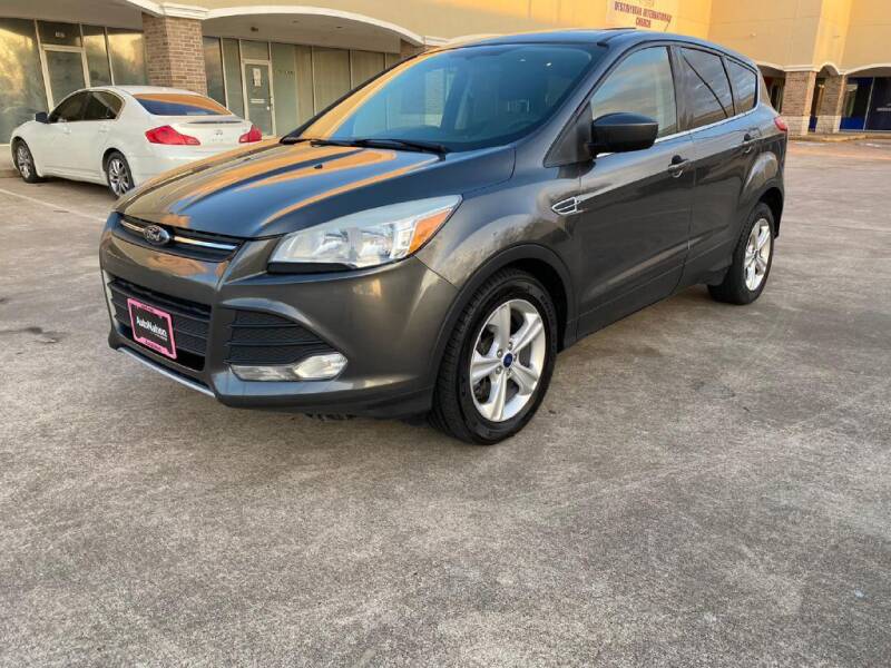 2015 Ford Escape for sale at BestRide Auto Sale in Houston TX
