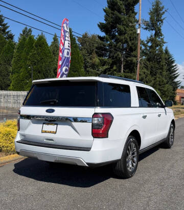 2018 Ford Expedition MAX Limited