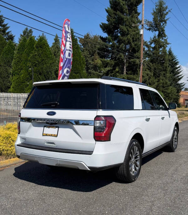 2018 Ford Expedition MAX Limited