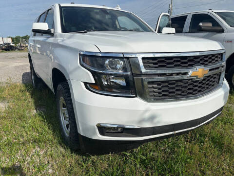 2016 Chevrolet Tahoe LS