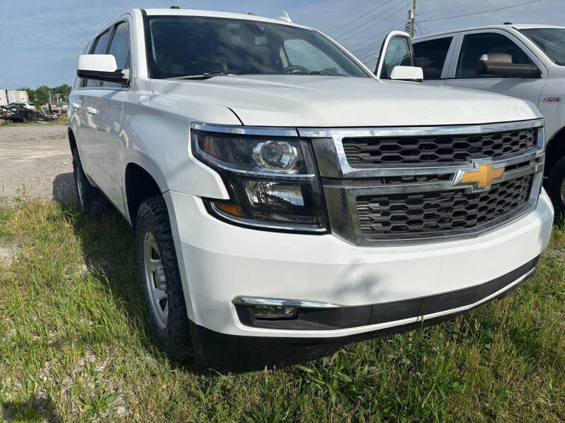 2016 Chevrolet Tahoe LS