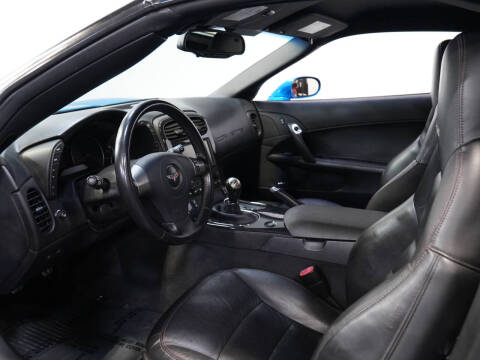 2008 Chevrolet Corvette